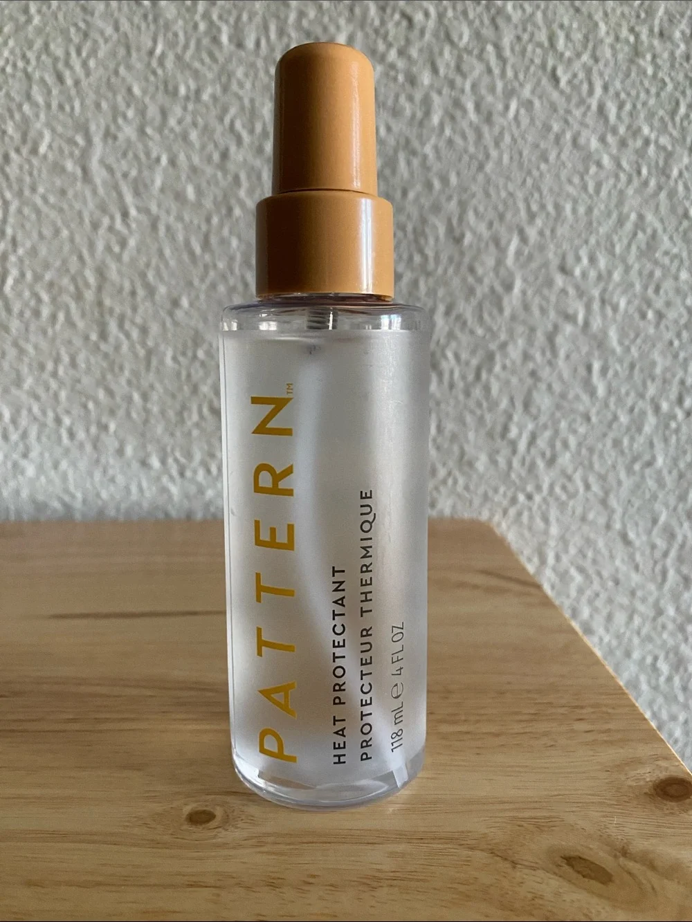 Pattern Beauty Heat Protectant Spray (4 Oz)